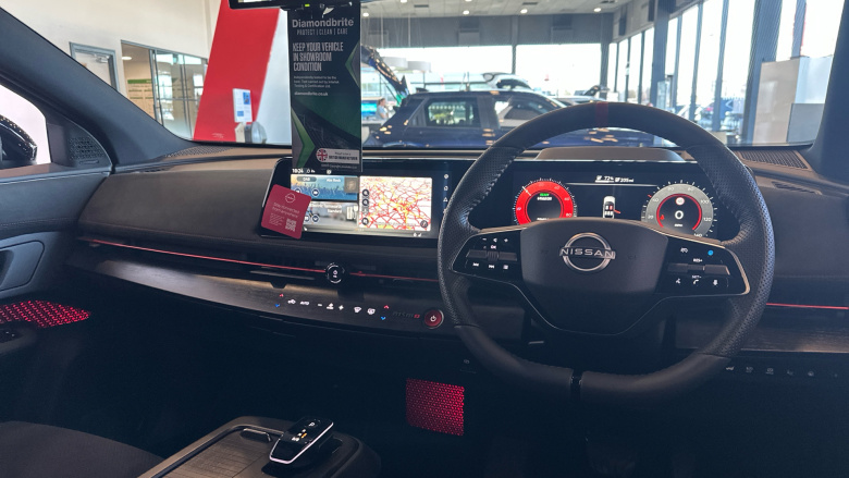 Nissan ARIYA 320kW Nismo 87kWh 22kWCh 5dr e-4ORCE Auto Electric Hatchback